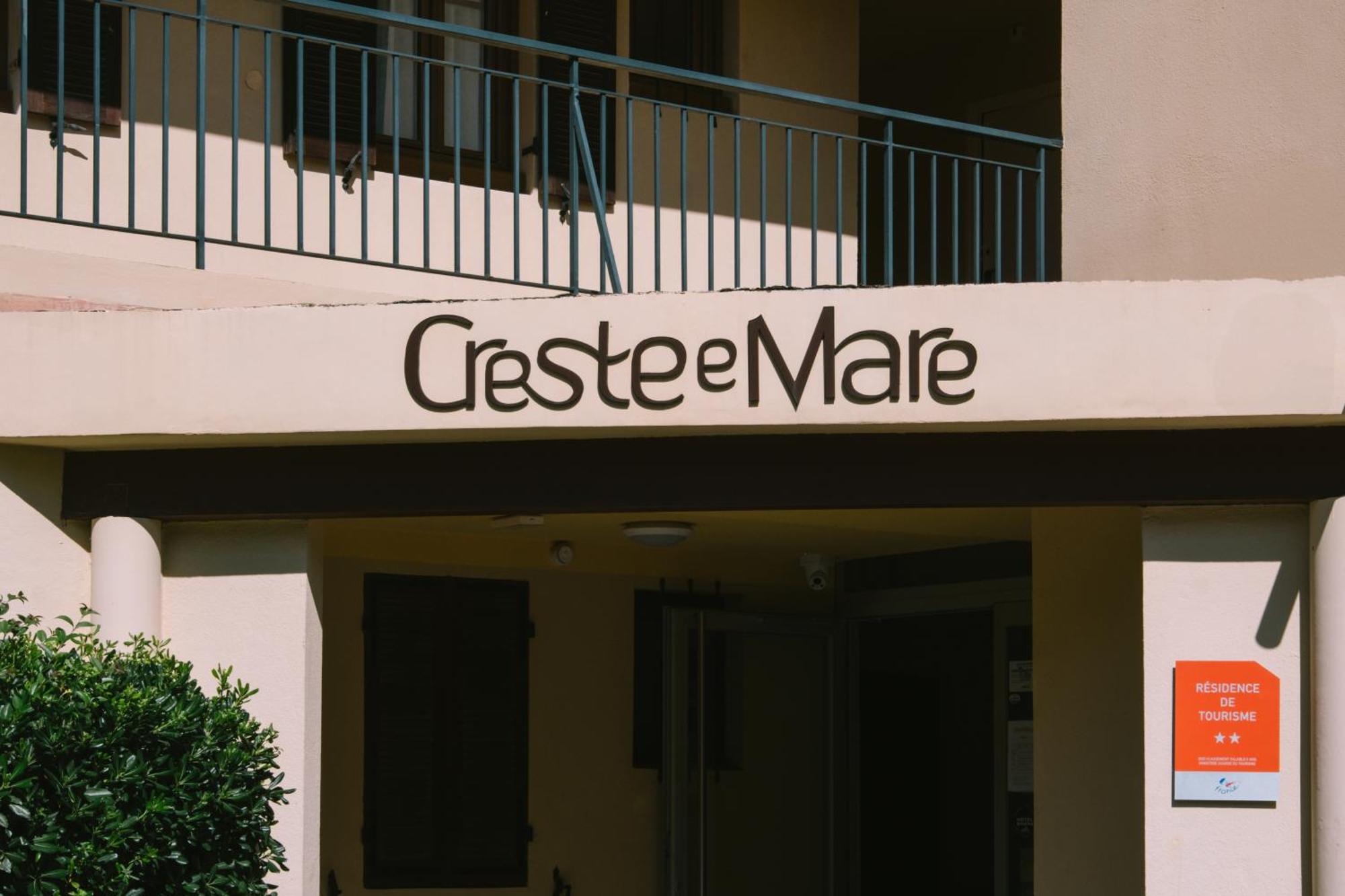Creste E Mare Аячо Екстериор снимка