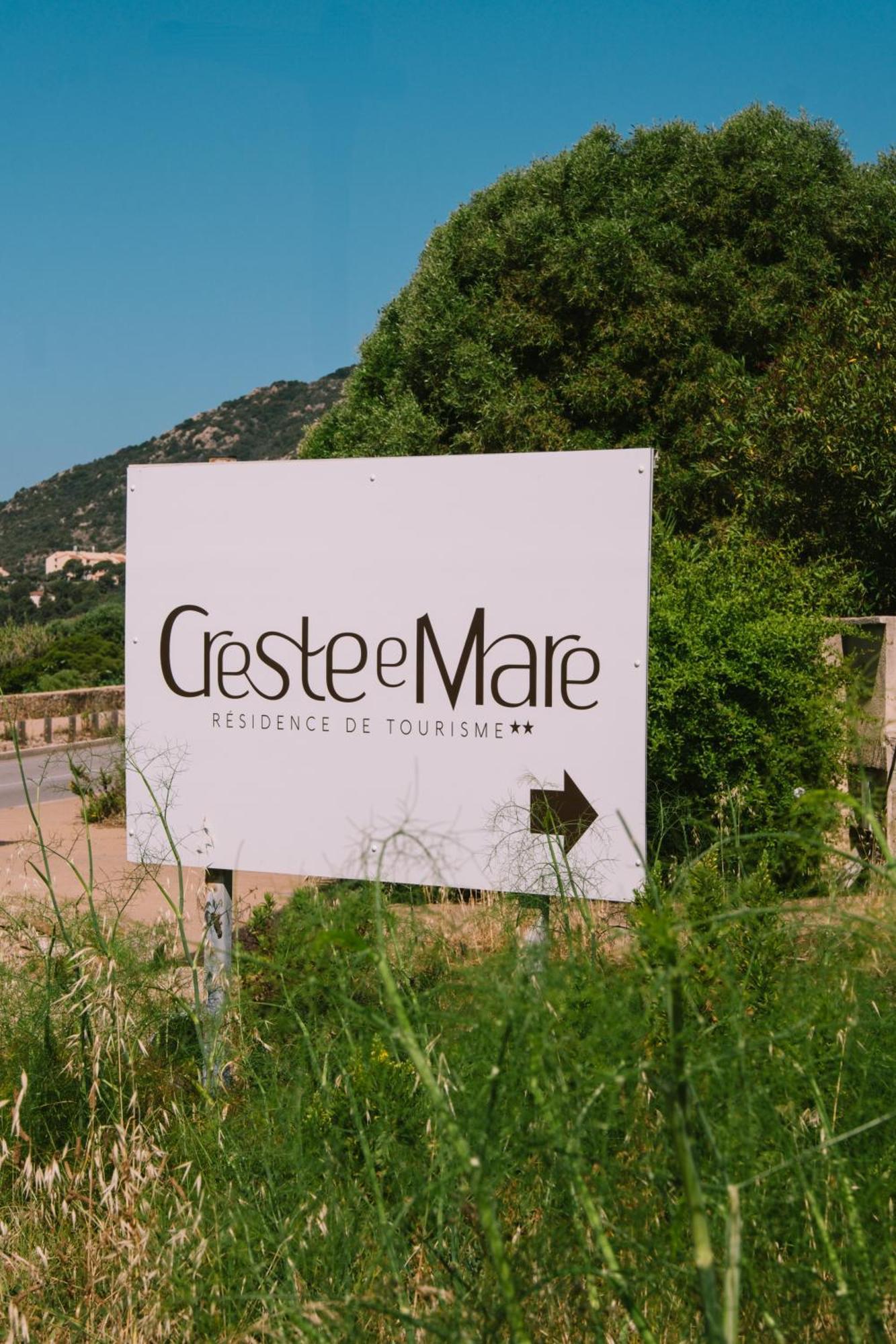 Creste E Mare Аячо Екстериор снимка